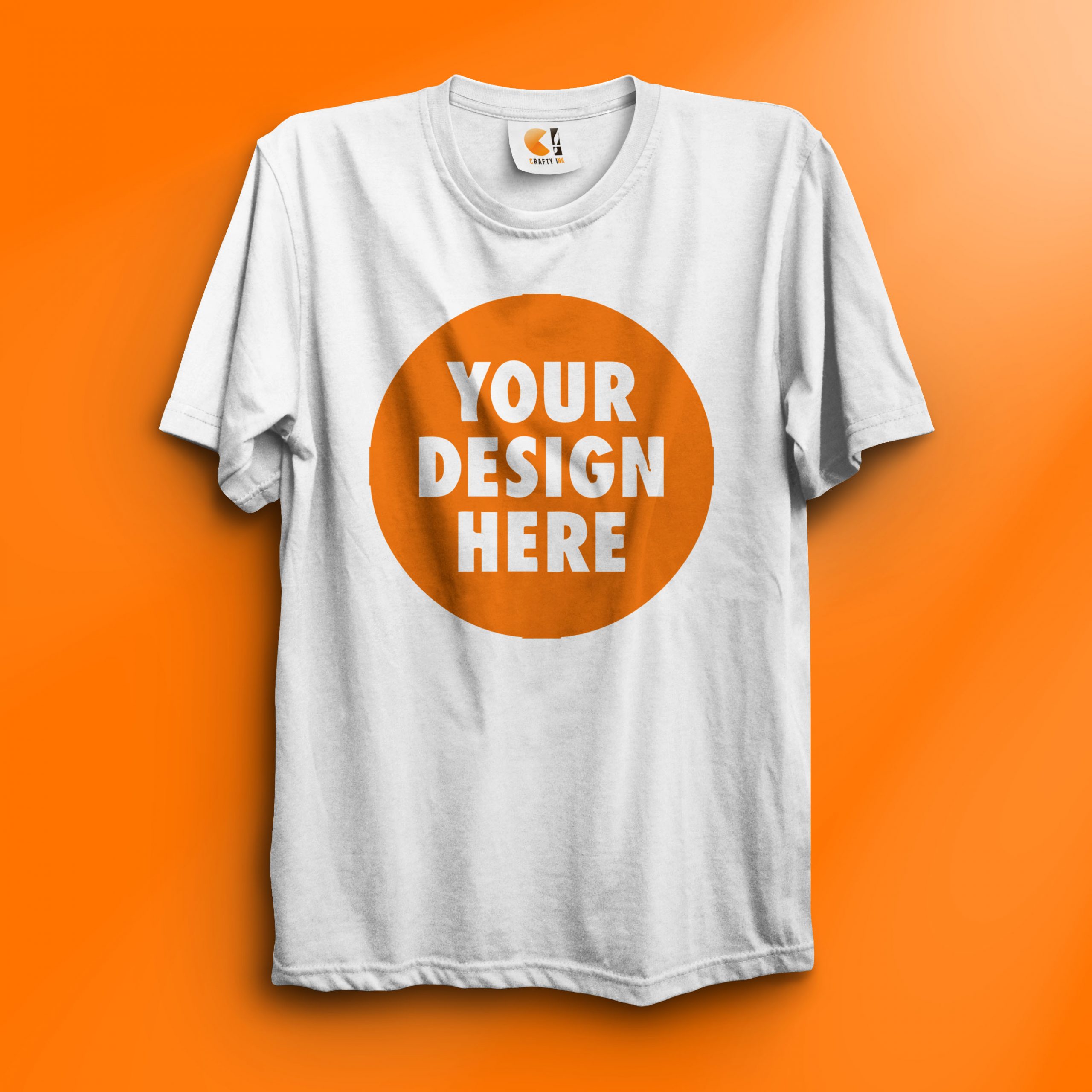Design Your T Shirt Crafty Ink
