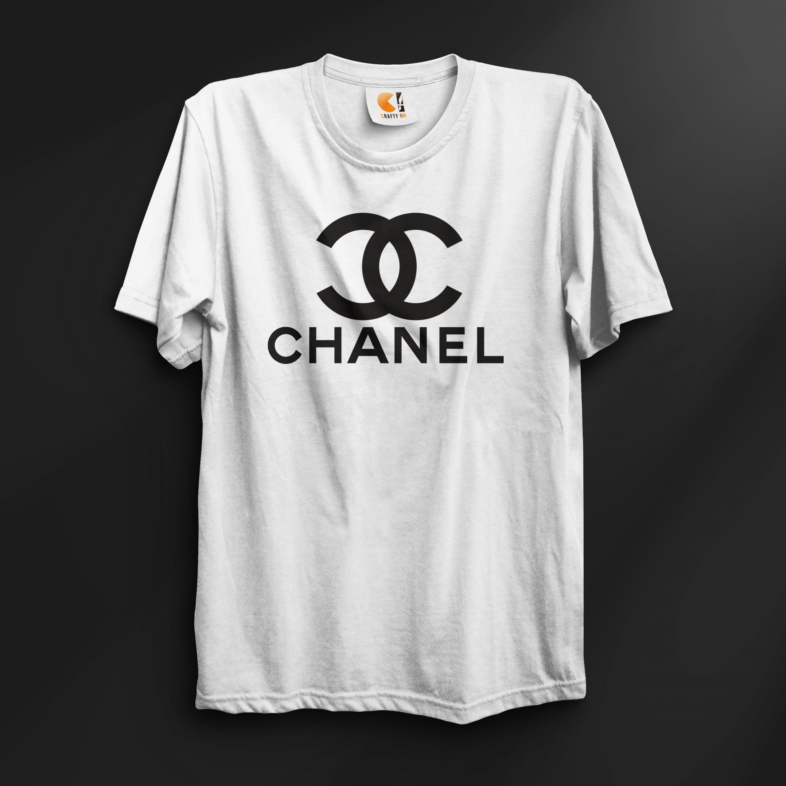 Chanel T-Shirt – Crafty Ink