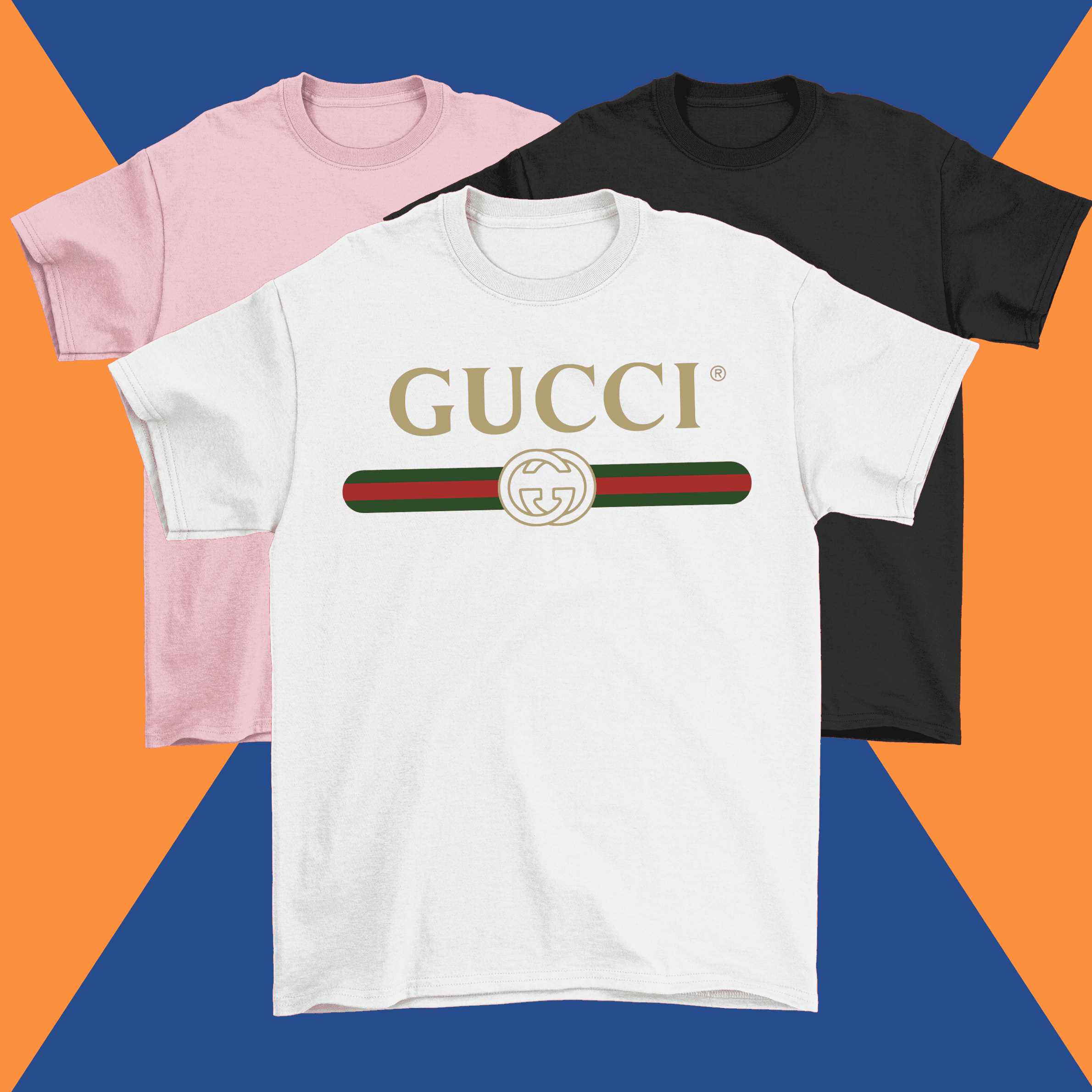 Gucci T-Shirt – Crafty Ink