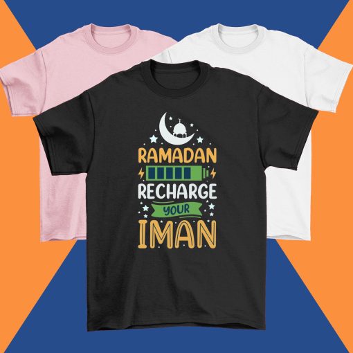 Recharge you Iman